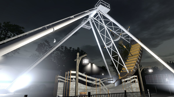 Screenshot 14 of NoLimits 2 Roller Coaster Simulation