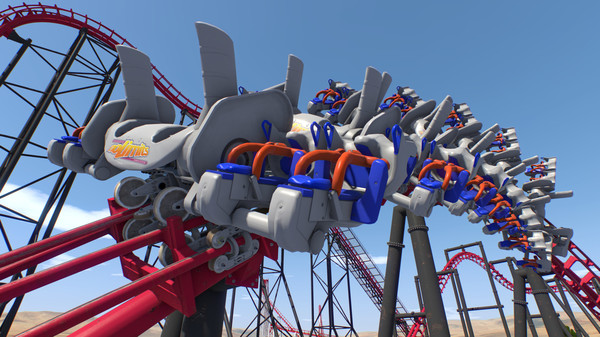 Screenshot 15 of NoLimits 2 Roller Coaster Simulation