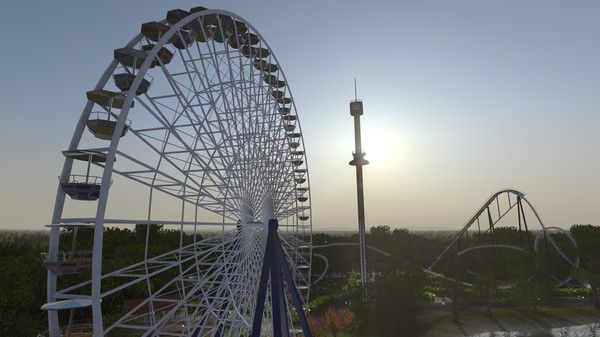 Screenshot 18 of NoLimits 2 Roller Coaster Simulation