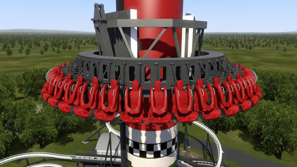 Screenshot 19 of NoLimits 2 Roller Coaster Simulation