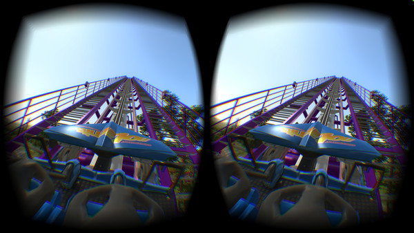 Screenshot 6 of NoLimits 2 Roller Coaster Simulation