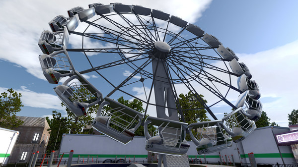 Screenshot 8 of NoLimits 2 Roller Coaster Simulation