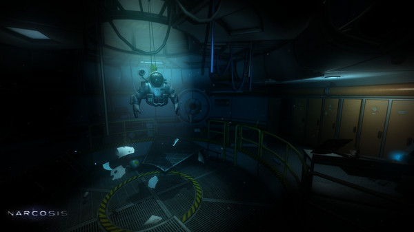 Screenshot 2 of Narcosis