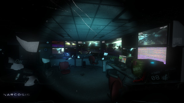 Screenshot 7 of Narcosis