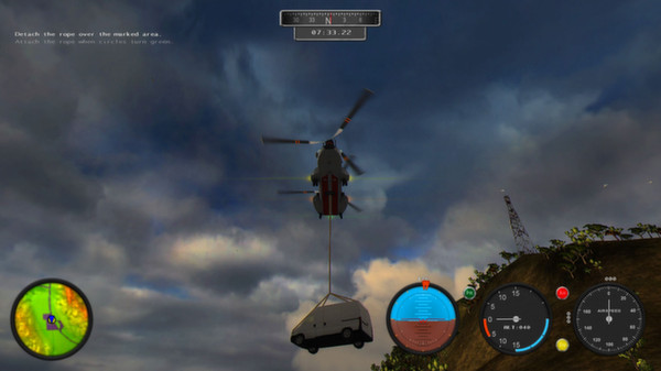 Screenshot 13 of Helicopter Simulator 2014: Search and Rescue