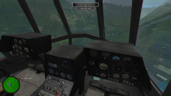 Screenshot 14 of Helicopter Simulator 2014: Search and Rescue