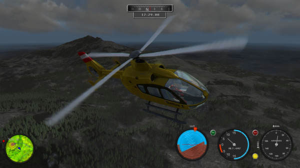 Screenshot 15 of Helicopter Simulator 2014: Search and Rescue