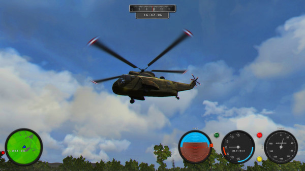 Screenshot 17 of Helicopter Simulator 2014: Search and Rescue