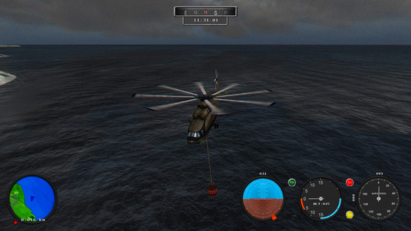 Screenshot 18 of Helicopter Simulator 2014: Search and Rescue