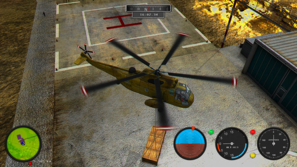 Screenshot 19 of Helicopter Simulator 2014: Search and Rescue