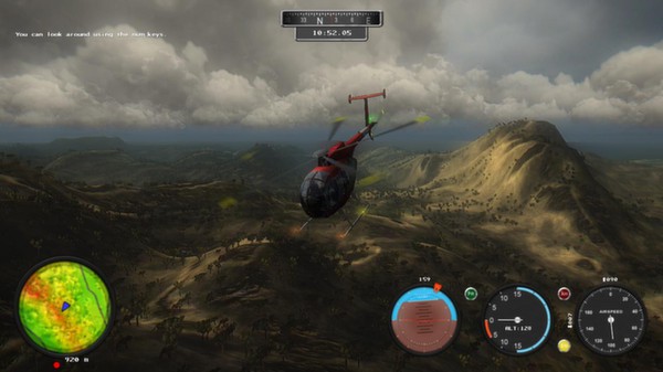 Screenshot 7 of Helicopter Simulator 2014: Search and Rescue