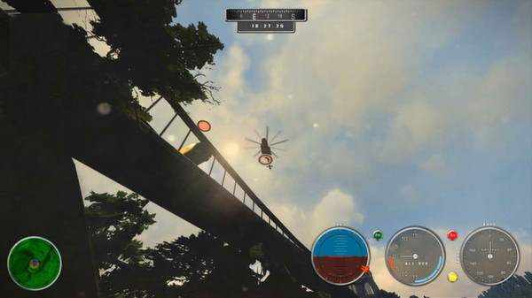 Screenshot 8 of Helicopter Simulator 2014: Search and Rescue