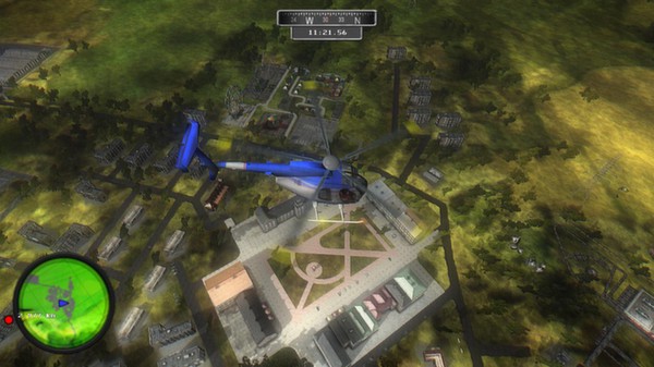 Screenshot 9 of Helicopter Simulator 2014: Search and Rescue