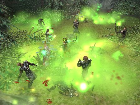 Screenshot 5 of Dungeon Siege