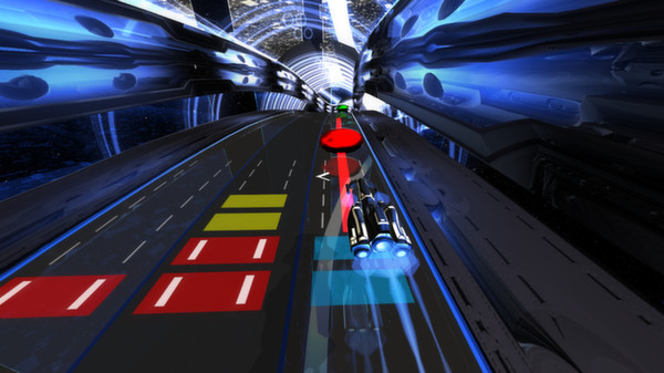 Screenshot 12 of Audiosurf 2