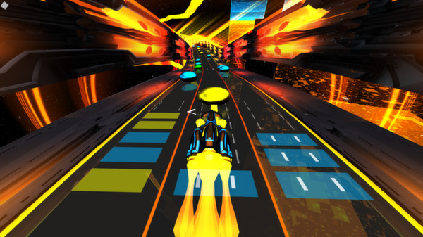 Screenshot 18 of Audiosurf 2