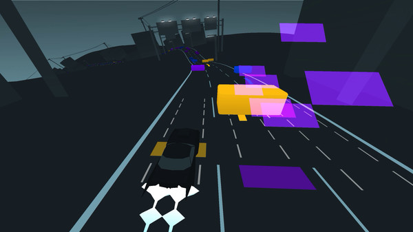 Screenshot 22 of Audiosurf 2