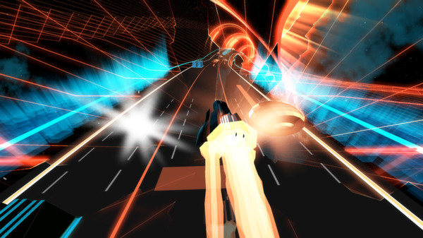 Screenshot 5 of Audiosurf 2