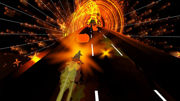 Screenshot 7 of Audiosurf 2