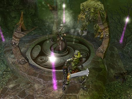 Screenshot 2 of Dungeon Siege II