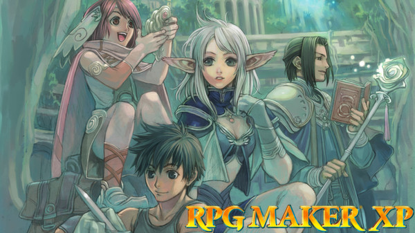 Screenshot 1 of RPG Maker XP