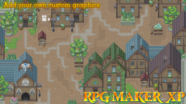Screenshot 5 of RPG Maker XP