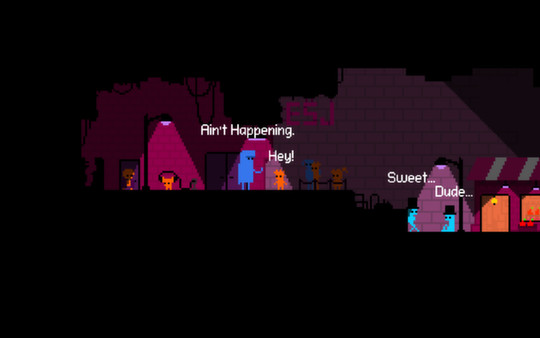 Screenshot 7 of Electronic Super Joy: Groove City