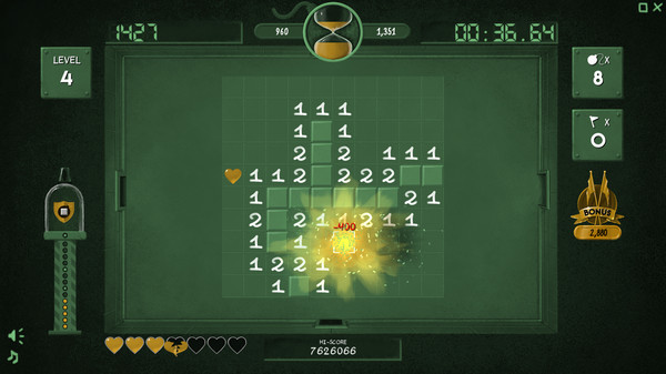 Screenshot 2 of Fine Sweeper