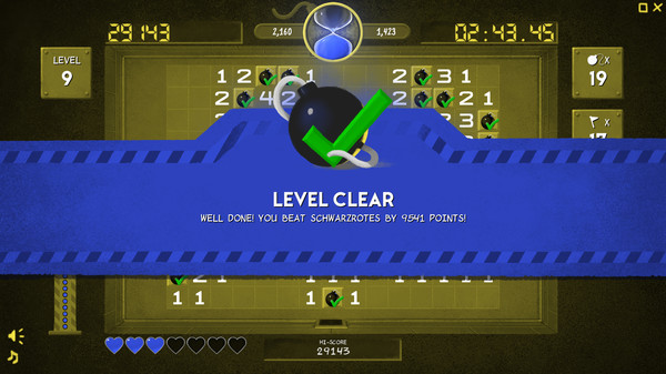 Screenshot 11 of Fine Sweeper