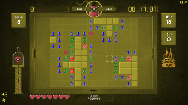 Screenshot 4 of Fine Sweeper