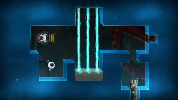 Screenshot 4 of Tetrobot and Co.