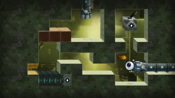 Screenshot 7 of Tetrobot and Co.