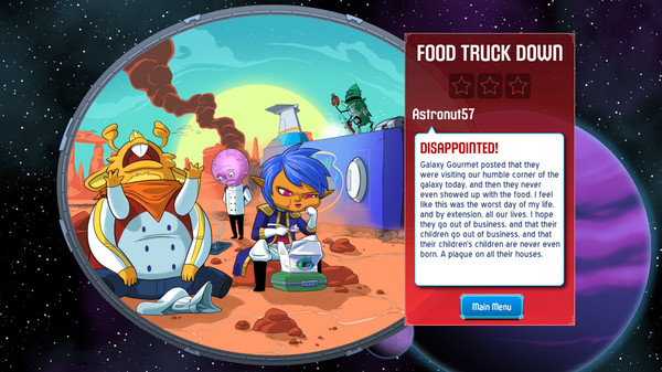 Screenshot 7 of Space Food Truck
