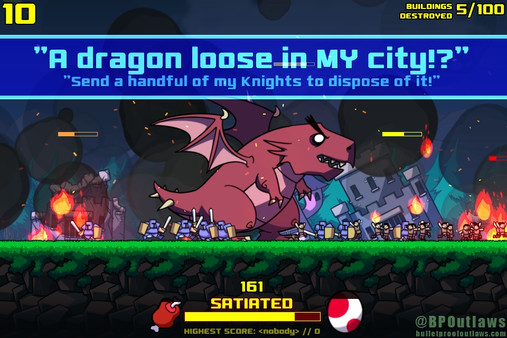 Screenshot 1 of Dragon Rage