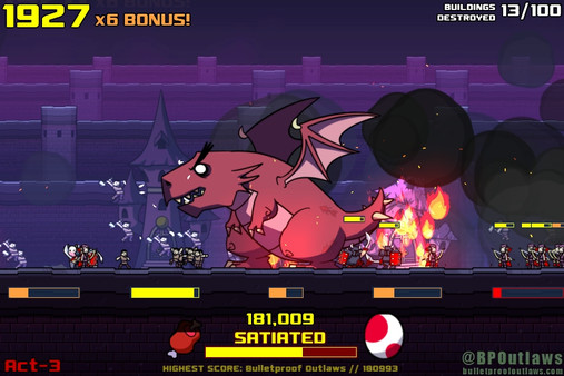 Screenshot 3 of Dragon Rage