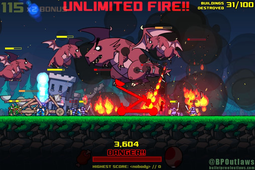 Screenshot 4 of Dragon Rage