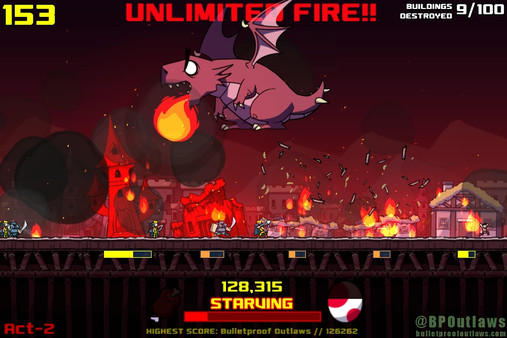 Screenshot 5 of Dragon Rage