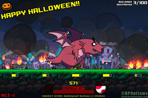 Screenshot 6 of Dragon Rage