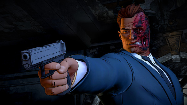 Screenshot 1 of Batman - The Telltale Series