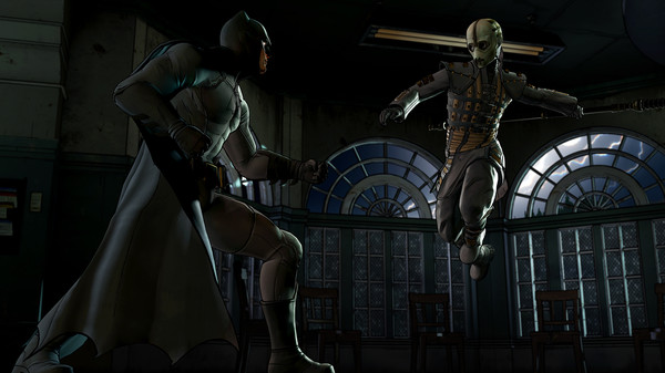 Screenshot 2 of Batman - The Telltale Series