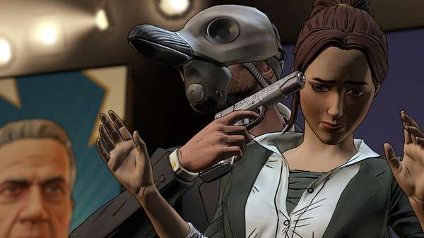 Screenshot 11 of Batman - The Telltale Series