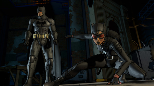 Screenshot 12 of Batman - The Telltale Series