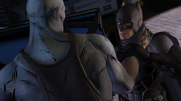 Screenshot 13 of Batman - The Telltale Series