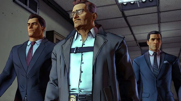 Screenshot 14 of Batman - The Telltale Series