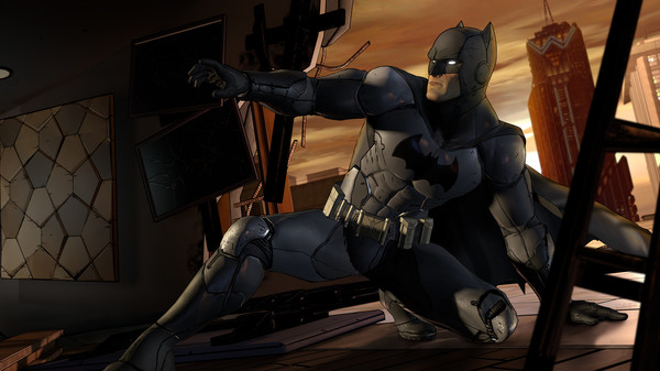 Screenshot 15 of Batman - The Telltale Series