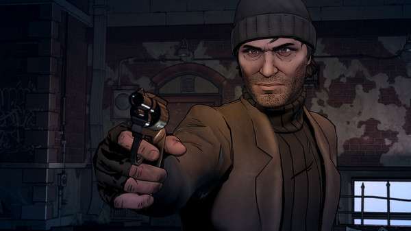 Screenshot 16 of Batman - The Telltale Series