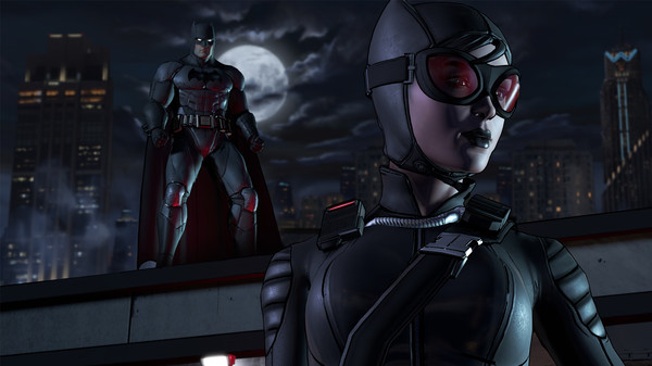 Screenshot 17 of Batman - The Telltale Series