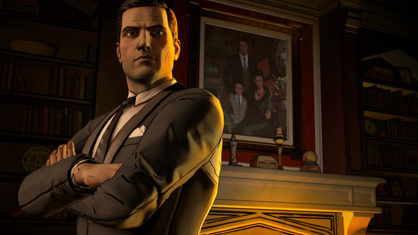 Screenshot 18 of Batman - The Telltale Series