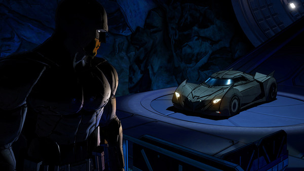 Screenshot 20 of Batman - The Telltale Series