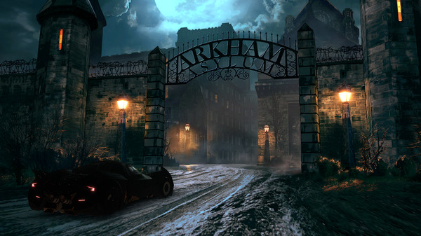 Screenshot 3 of Batman - The Telltale Series